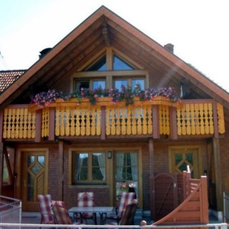 Apartament Haus Am Kreuzbuehl Dachsberg im Schwarzwald Zewnętrze zdjęcie