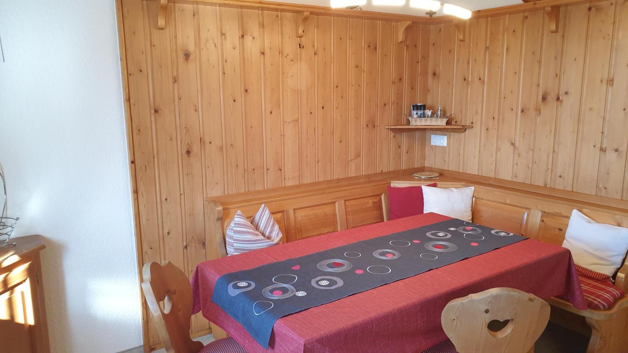 Apartament Haus Am Kreuzbuehl Dachsberg im Schwarzwald Zewnętrze zdjęcie