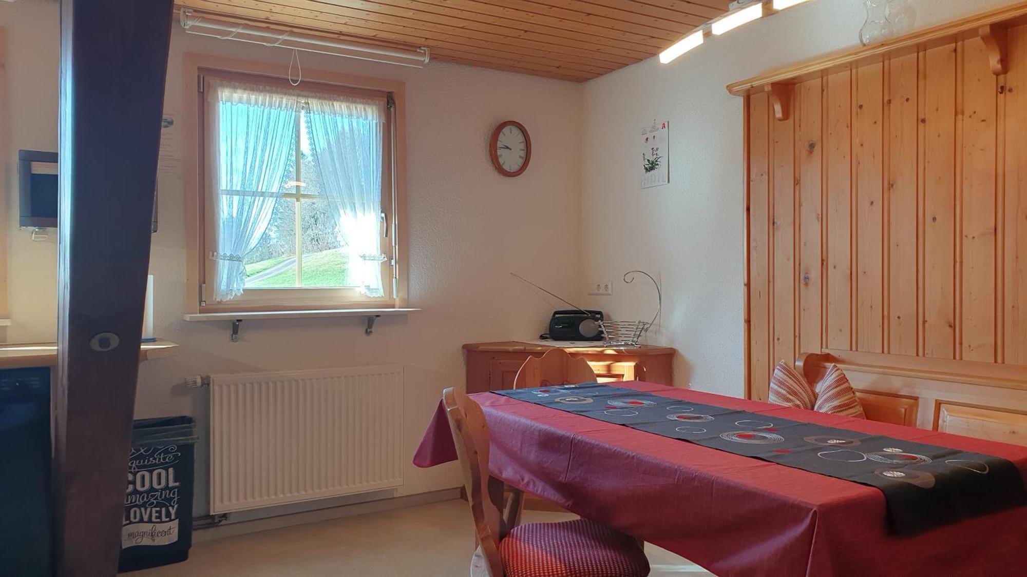 Apartament Haus Am Kreuzbuehl Dachsberg im Schwarzwald Zewnętrze zdjęcie
