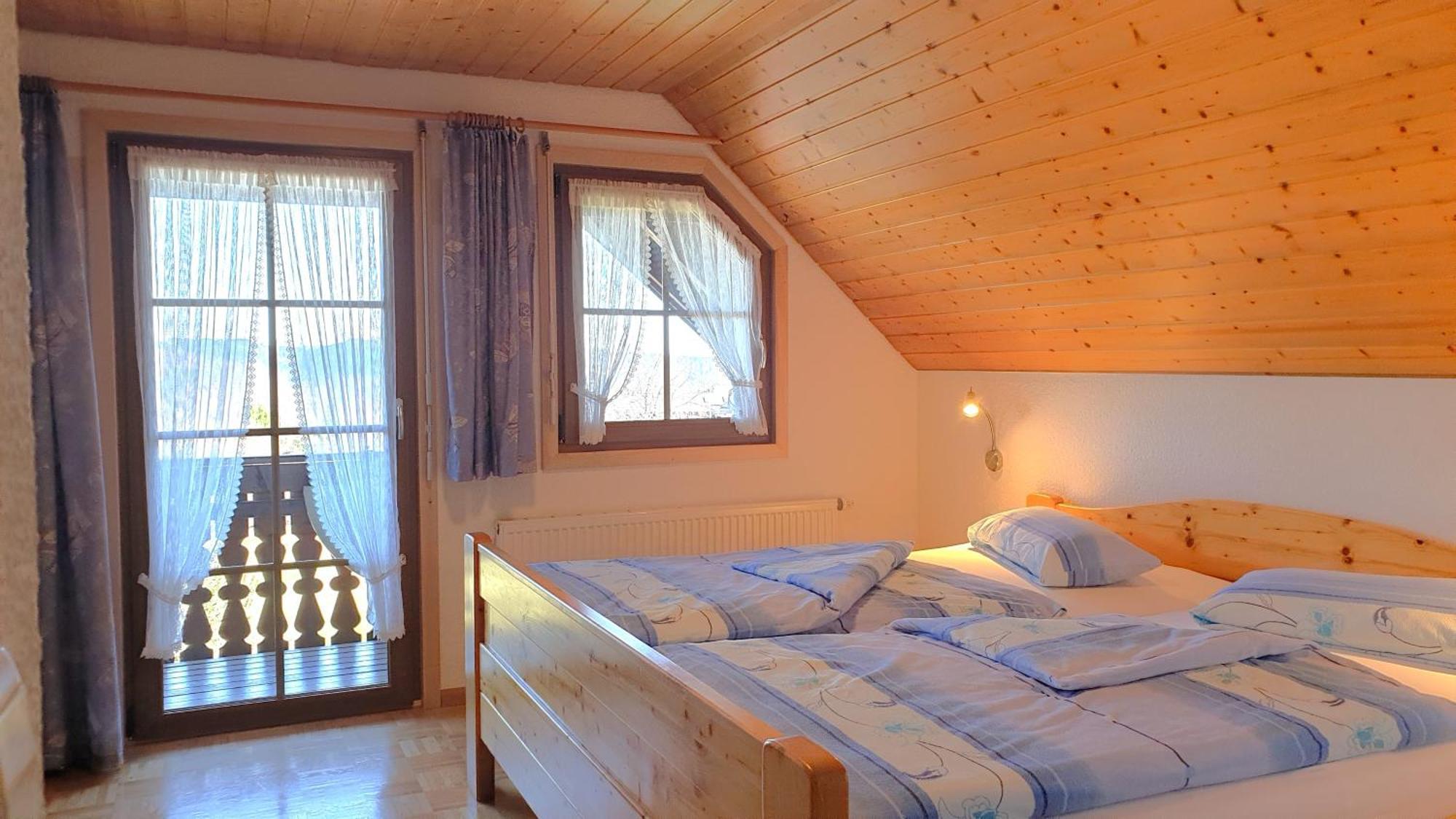Apartament Haus Am Kreuzbuehl Dachsberg im Schwarzwald Zewnętrze zdjęcie