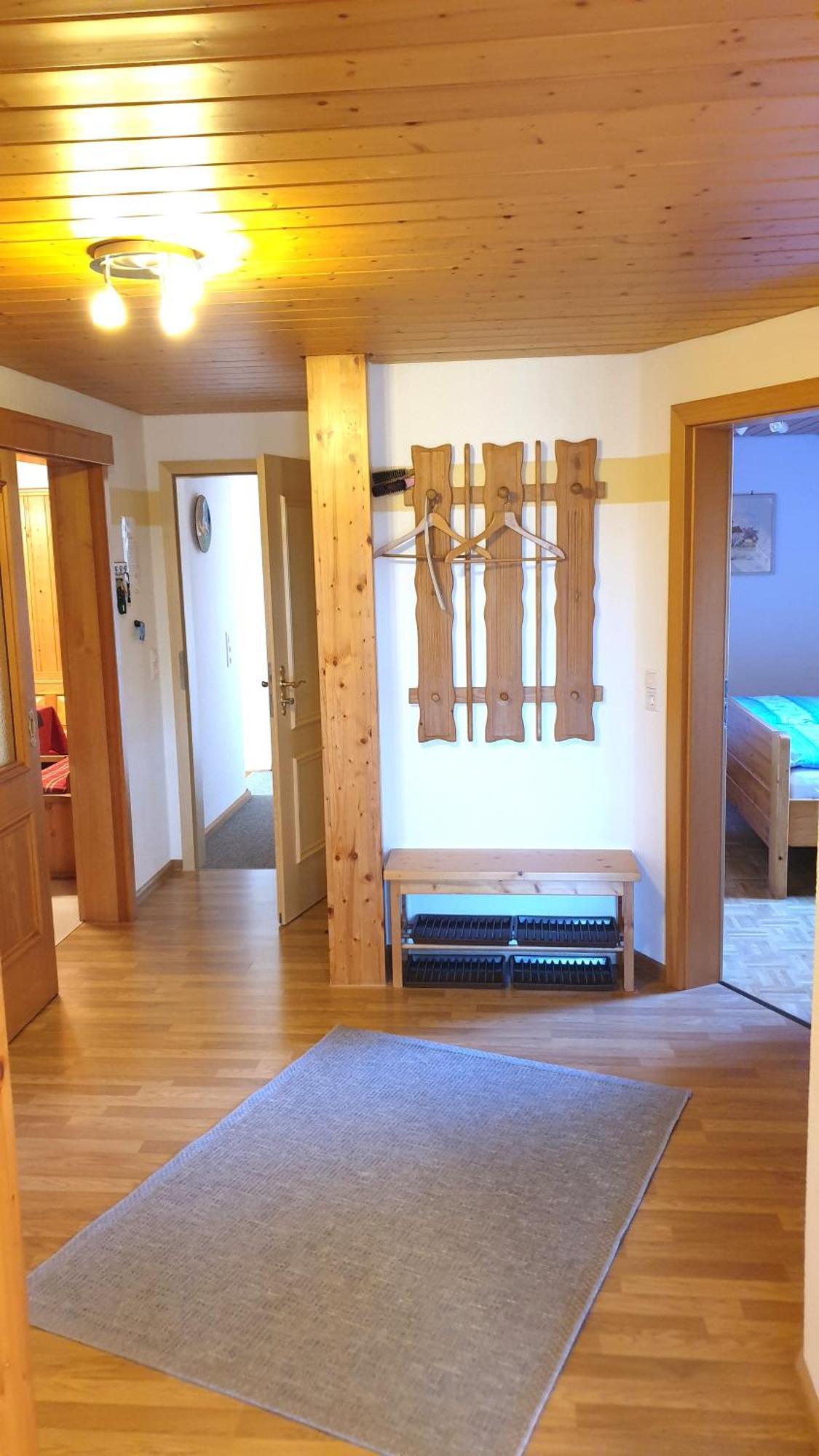 Apartament Haus Am Kreuzbuehl Dachsberg im Schwarzwald Zewnętrze zdjęcie