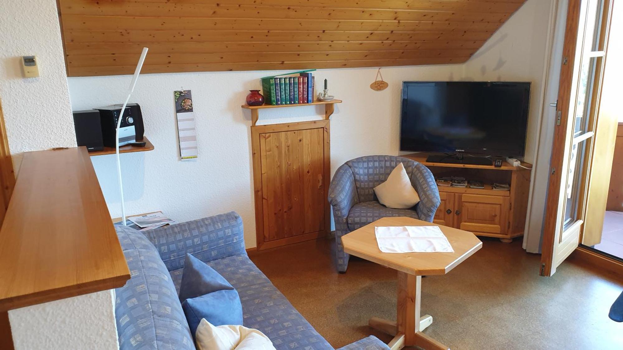 Apartament Haus Am Kreuzbuehl Dachsberg im Schwarzwald Zewnętrze zdjęcie