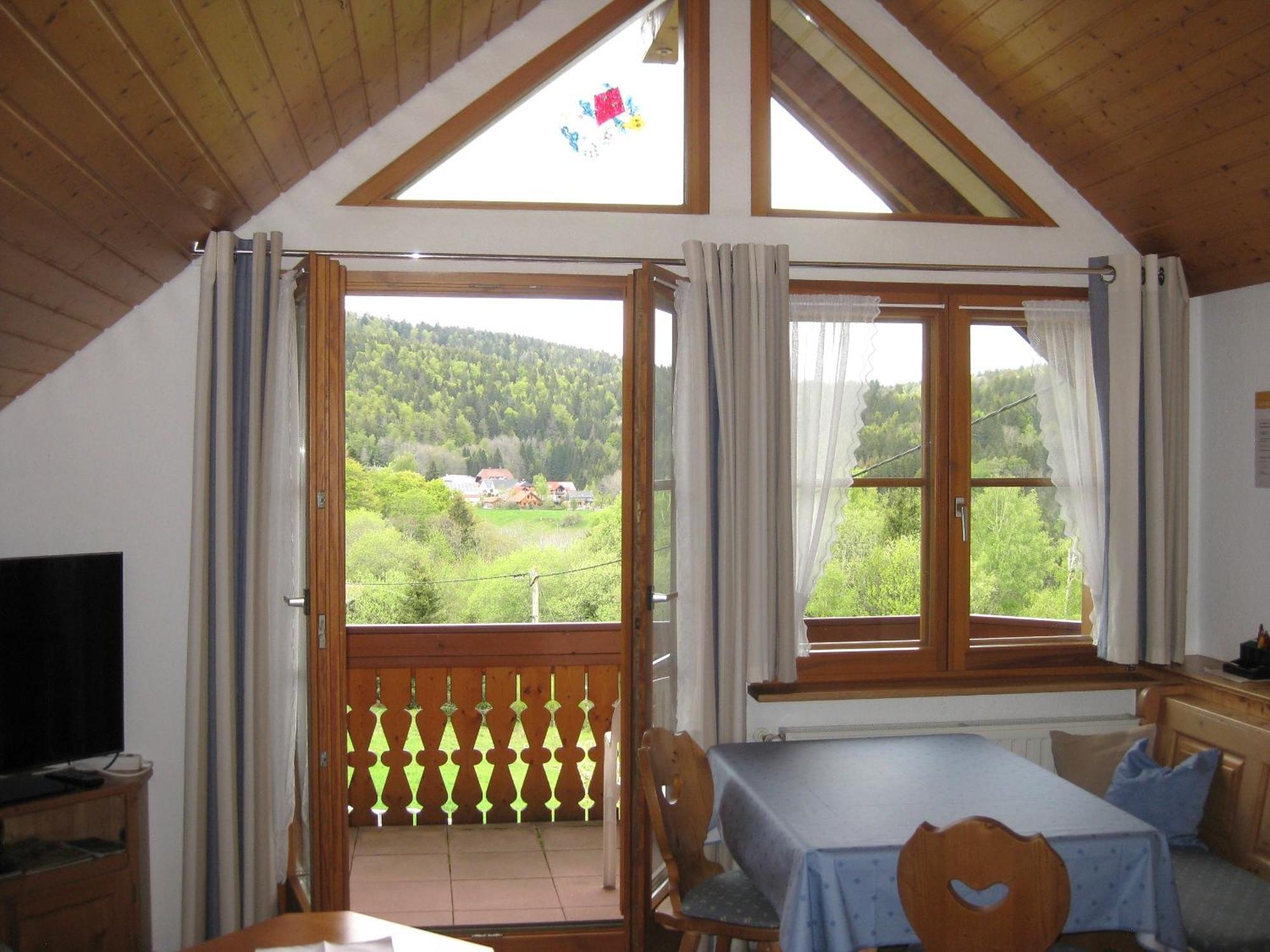 Apartament Haus Am Kreuzbuehl Dachsberg im Schwarzwald Zewnętrze zdjęcie