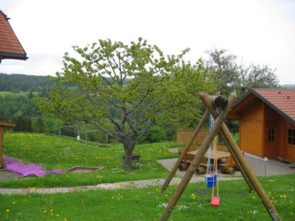 Apartament Haus Am Kreuzbuehl Dachsberg im Schwarzwald Zewnętrze zdjęcie
